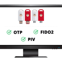 Klucz uTrust FIDO2 | eSecurity Solutions :: CryptoTech